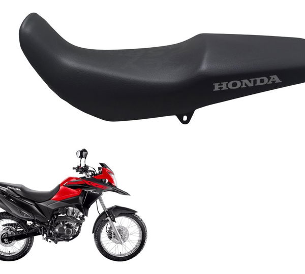 Banco Honda Xre 190 19-24 Original Preto
