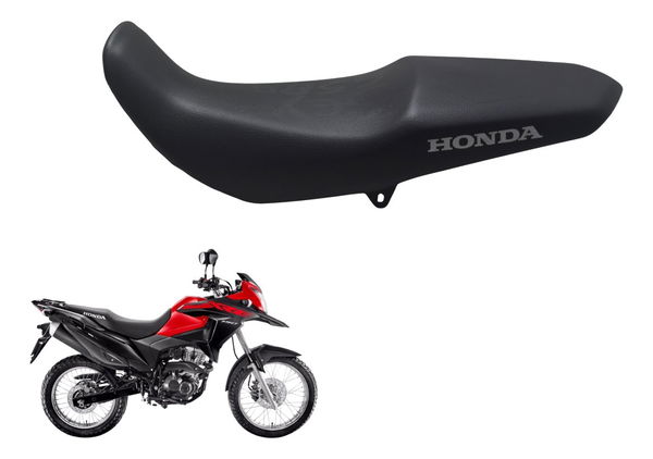 Banco Honda Xre 190 19-24 Original Preto