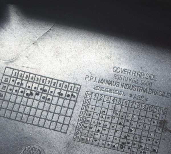 Carenagem Lateral Direita Honda Xre 190 19-24 Original