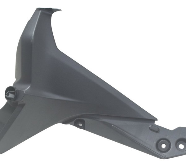 Aba Inferior Traseira Esq C/ Avaria Honda Xre 190 19-24 Orig