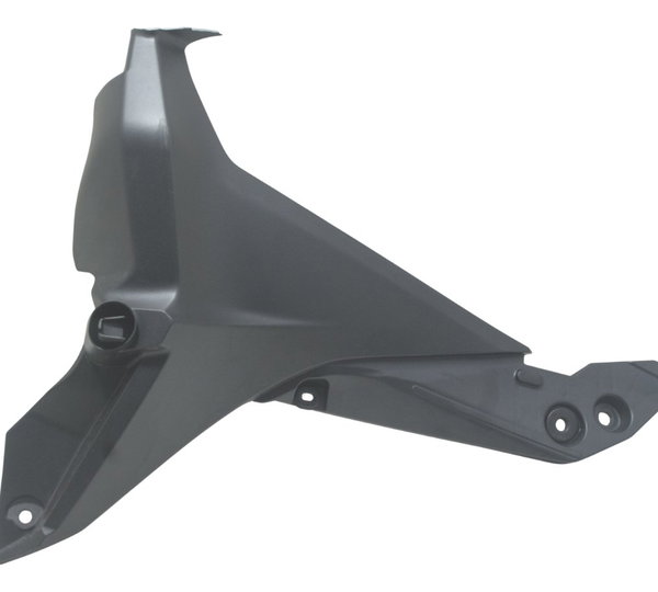 Aba Inferior Traseira Esq C/ Avaria Honda Xre 190 19-24 Orig