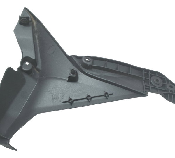 Aba Inferior Traseira Esq C/ Avaria Honda Xre 190 19-24 Orig