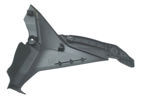 Aba Inferior Traseira Esq C/ Avaria Honda Xre 190 19-24 Orig