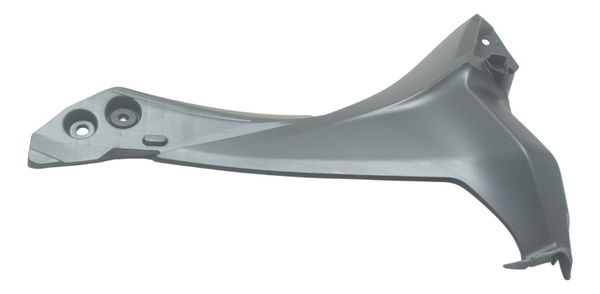 Aba Inferior Traseira Esq C/ Avaria Honda Xre 190 19-24 Orig