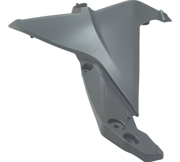 Aba Inferior Traseira Esq C/ Avaria Honda Xre 190 19-24 Orig