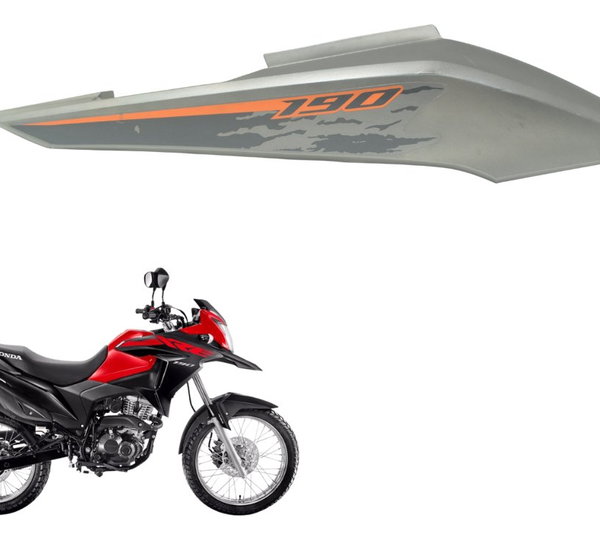Carenagem Lateral Direita Honda Xre 190 19-24 Original