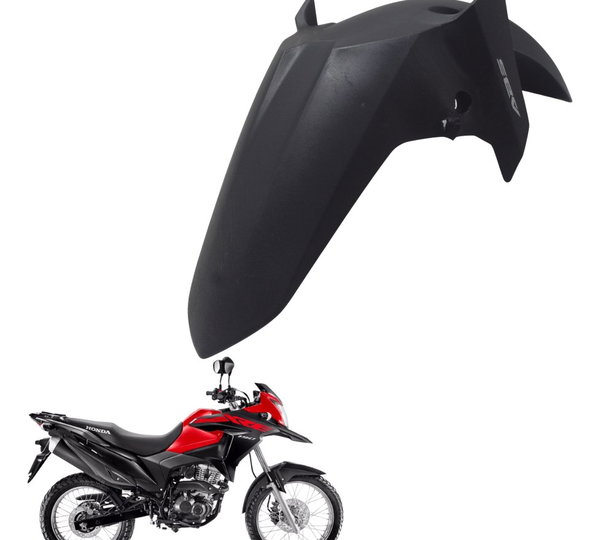 Paralama Dianteiro C/ Avaria Honda Xre 190 19-24 Original