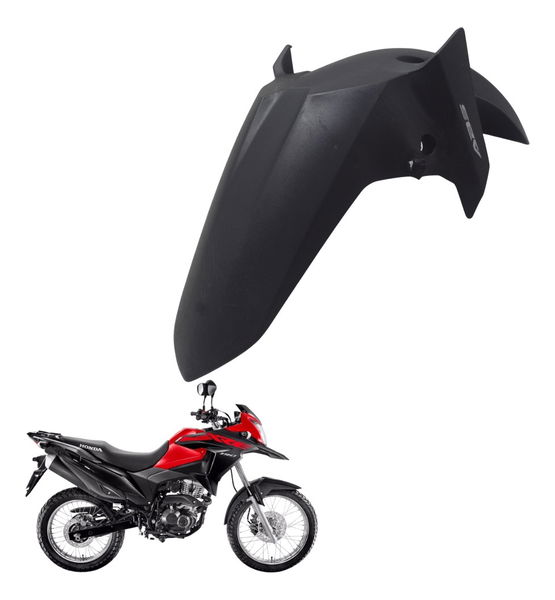 Paralama Dianteiro C/ Avaria Honda Xre 190 19-24 Original