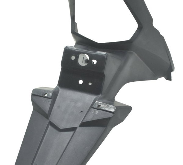 Suporte Placa Honda Xre 190 19-24 Original