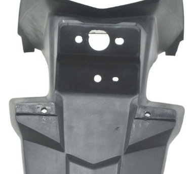 Suporte Placa Honda Xre 190 19-24 Original