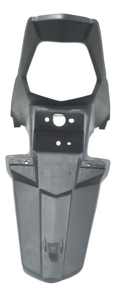Suporte Placa Honda Xre 190 19-24 Original