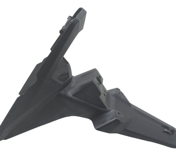 Suporte Placa Honda Xre 190 19-24 Original