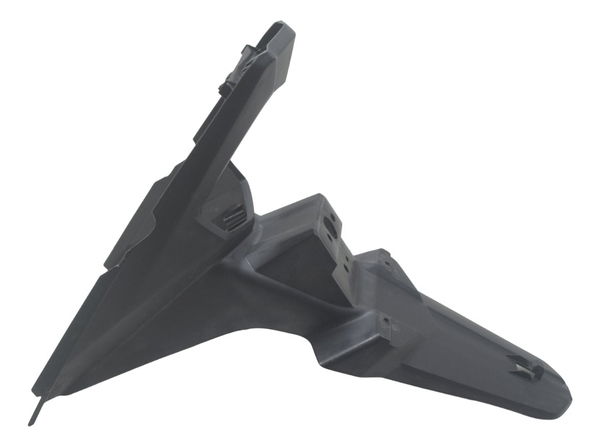 Suporte Placa Honda Xre 190 19-24 Original