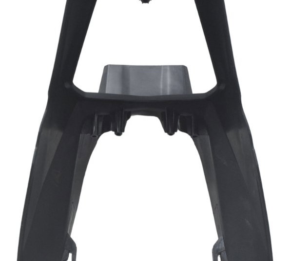 Suporte Placa Honda Xre 190 19-24 Original