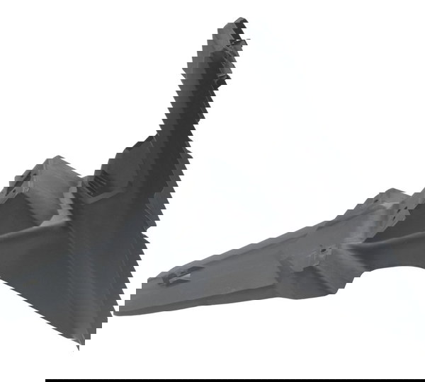 Suporte Placa Honda Xre 190 19-24 Original