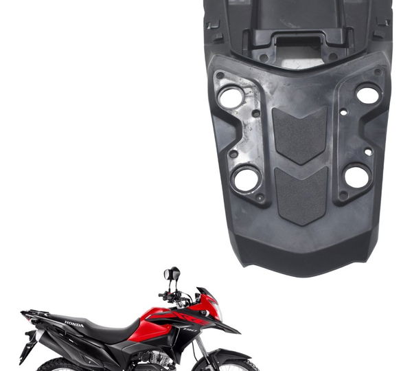 Rabeta Traseira Central Honda Xre 190 19-24 Original