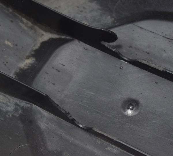 Paralama Dianteiro Honda Xre 190 19-24 Original