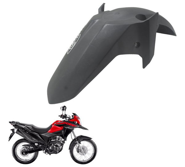Paralama Dianteiro Honda Xre 190 19-24 Original