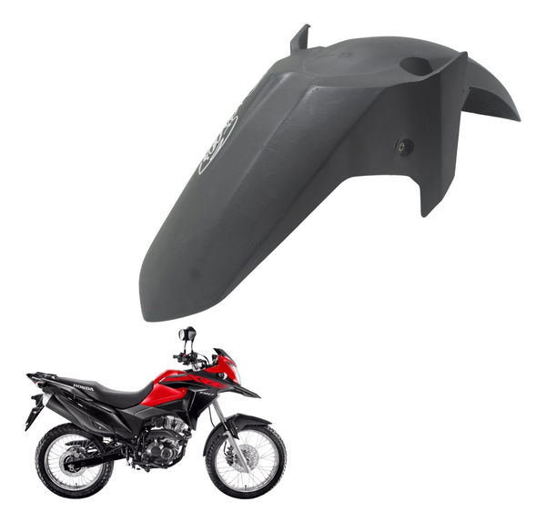 Paralama Dianteiro Honda Xre 190 19-24 Original