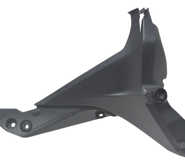 Aba Inferior Traseira Dir C/ Avaria Honda Xre 190 19-24 Orig