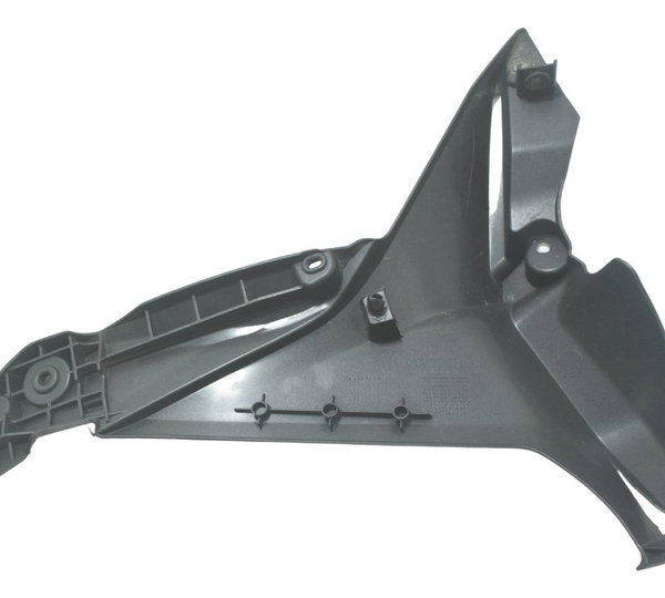 Aba Inferior Traseira Dir C/ Avaria Honda Xre 190 19-24 Orig