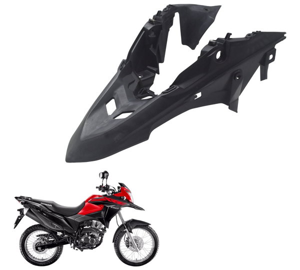 Carenagem Bico Frontal Honda Xre 190 19-24 Original