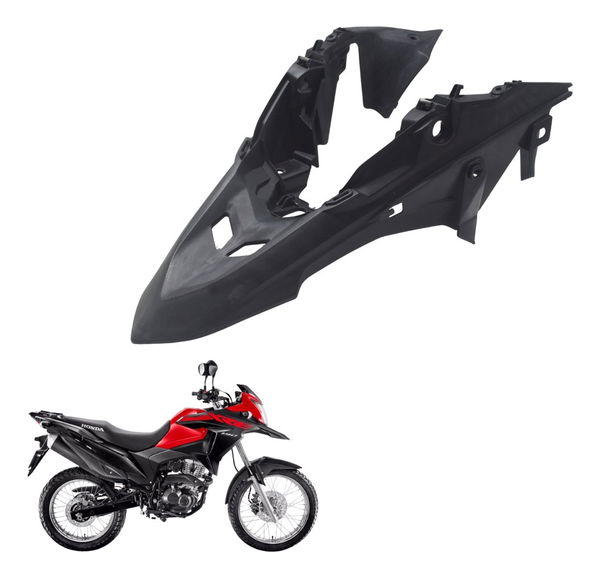 Carenagem Bico Frontal Honda Xre 190 19-24 Original