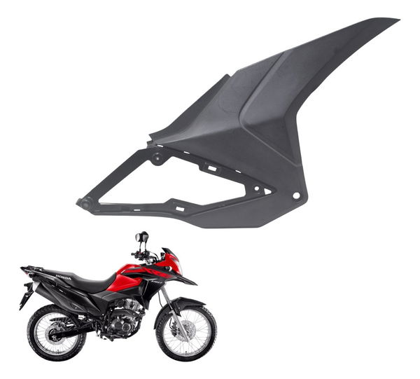 Acabamento Lateral Direito Honda Xre 190 19-24 Original Acabamento Lateral Direito Honda Xre 190 19-24 Original