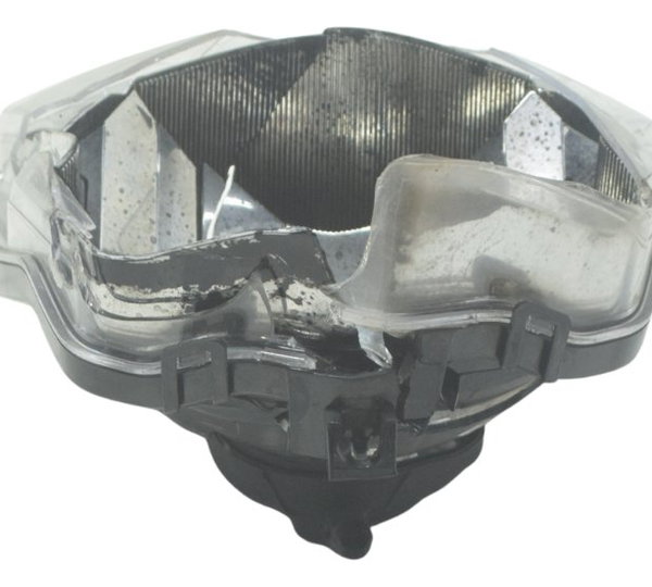 Farol C/ Avaria Honda Xre 190 19-24 Original