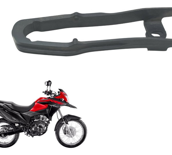 Guia Corrente Deslizante Honda Xre 190 19-24 Original