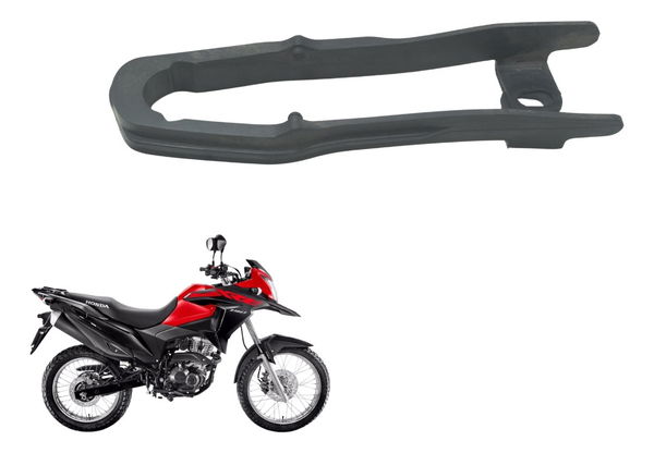 Guia Corrente Deslizante Honda Xre 190 19-24 Original Guia Corrente Deslizante Honda Xre 190 19-24 Original