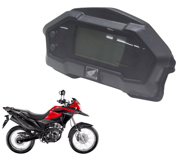 Painel Abs 421km C/ Detalhes Honda Xre 190 19-24 Original