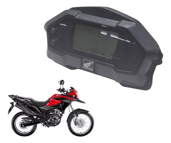 Painel Abs 421km C/ Detalhes Honda Xre 190 19-24 Original Painel Abs 421km C/ Detalhes Honda Xre 190 19-24 Original