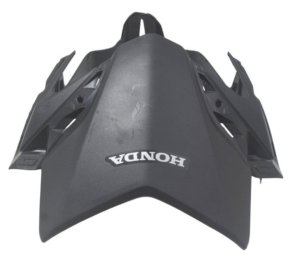 Carenagem Farol C/ Avaria Honda Xre 190 19-24 Original Preto