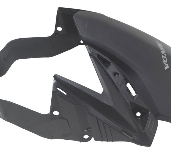 Carenagem Farol C/ Avaria Honda Xre 190 19-24 Original Preto