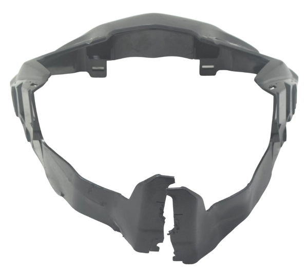 Carenagem Farol C/ Avaria Honda Xre 190 19-24 Original Preto