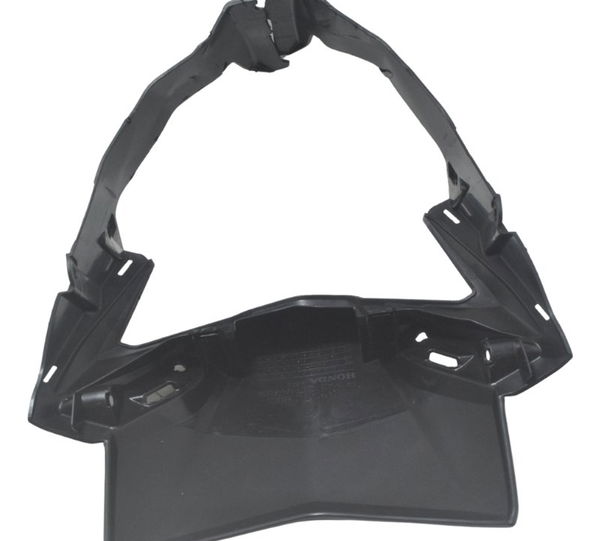 Carenagem Farol C/ Avaria Honda Xre 190 19-24 Original Preto