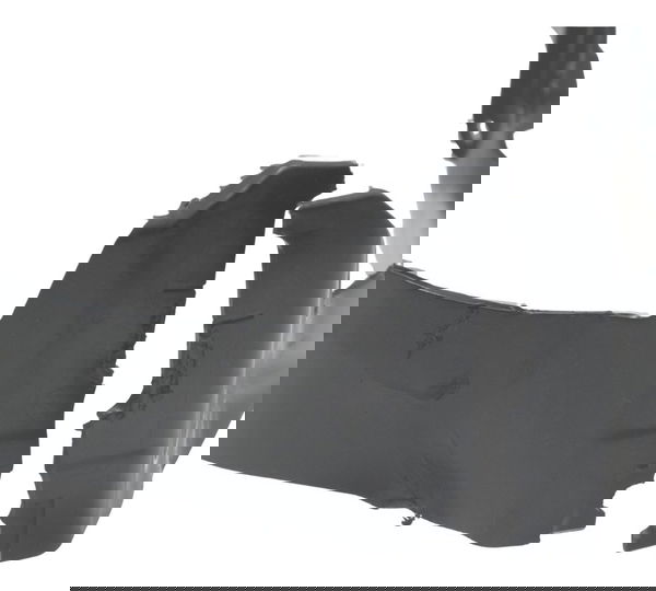 Carenagem Farol C/ Avaria Honda Xre 190 19-24 Original Preto