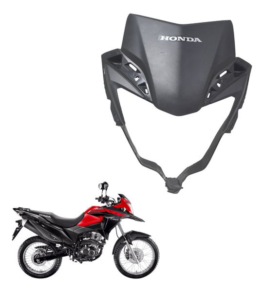 Carenagem Farol C/ Avaria Honda Xre 190 19-24 Original