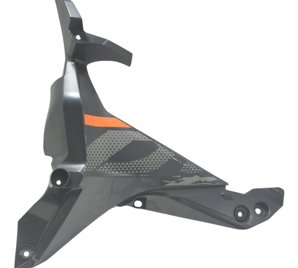 Aba Inferior Traseira Esquerda Honda Xre 190 19-24 Original