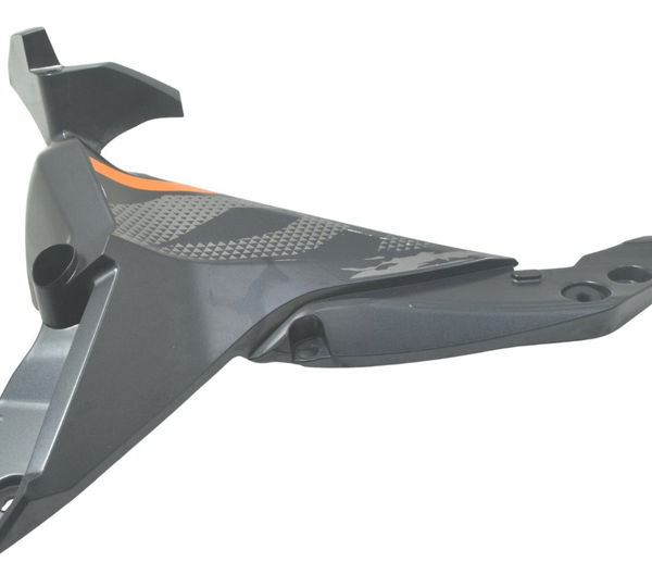 Aba Inferior Traseira Esquerda Honda Xre 190 19-24 Original