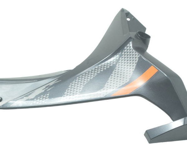 Aba Inferior Traseira Esquerda Honda Xre 190 19-24 Original