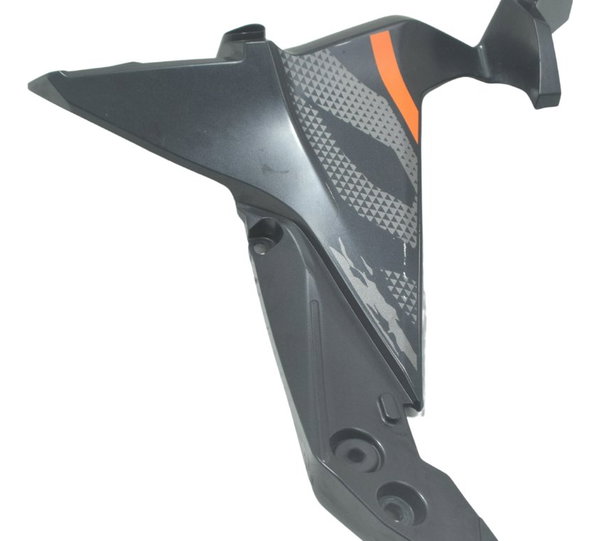 Aba Inferior Traseira Esquerda Honda Xre 190 19-24 Original