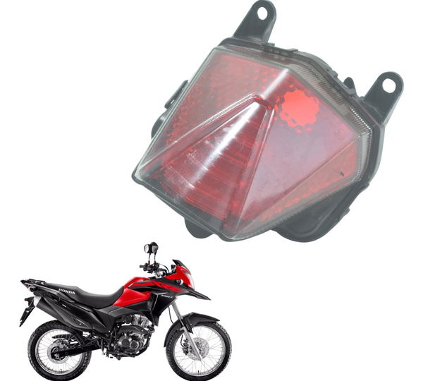 Lanterna Traseira Honda Xre 190 19-24 Original