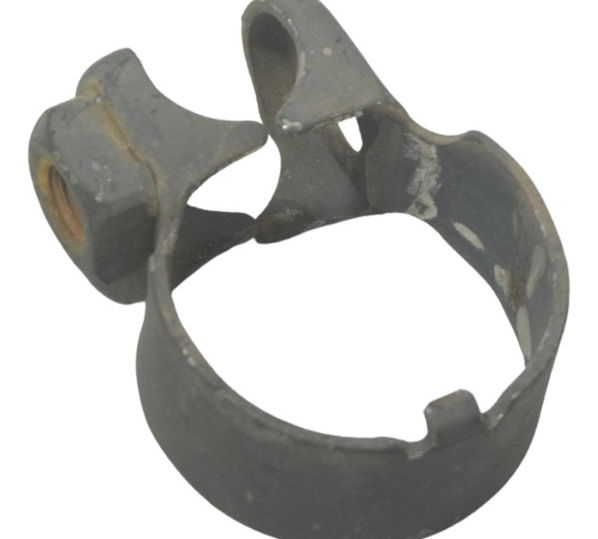Abraçadeira Escape Honda Xre 190 19-24 Original