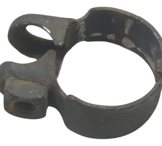 Abraçadeira Escape Honda Xre 190 19-24 Original