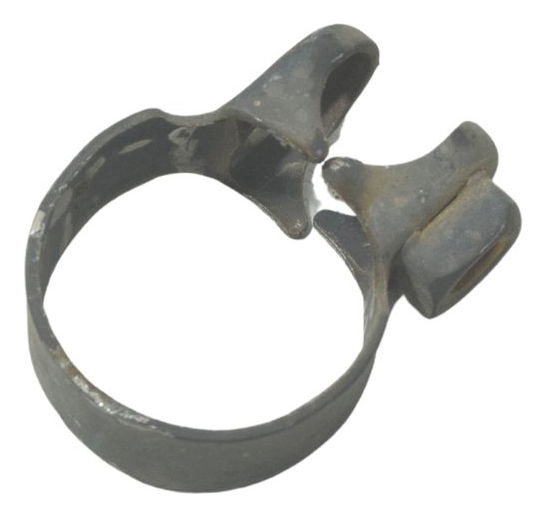 Abraçadeira Escape Honda Xre 190 19-24 Original Abraçadeira Escape Honda Xre 190 19-24 Original