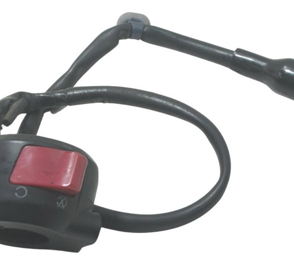 Chave Punho Partida Honda Xre 190 19-24 Original