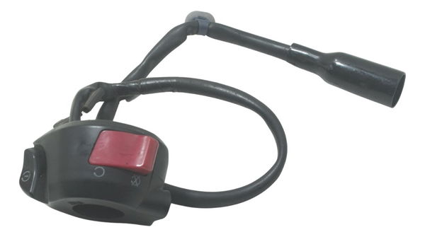 Chave Punho Partida Honda Xre 190 19-24 Original