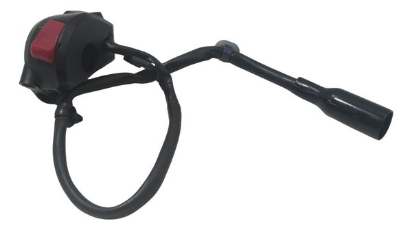 Chave Punho Partida Honda Xre 190 19-24 Original